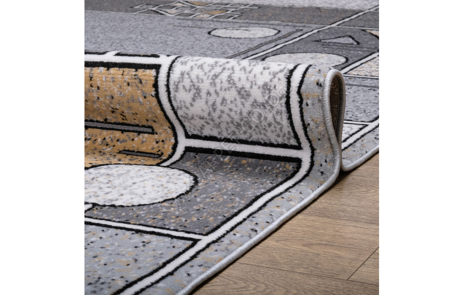 Лайла де Люкс КОВРЫ ДИЗАЙН 15704 ЦВЕТ 10766 овал