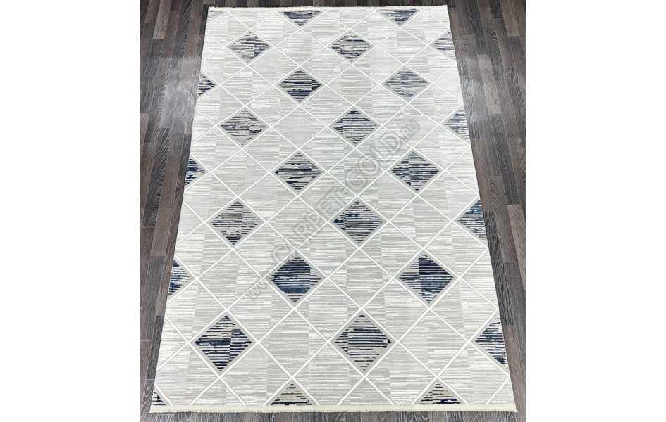 Ковер Gordion 16109_1 в скандинавском стиле