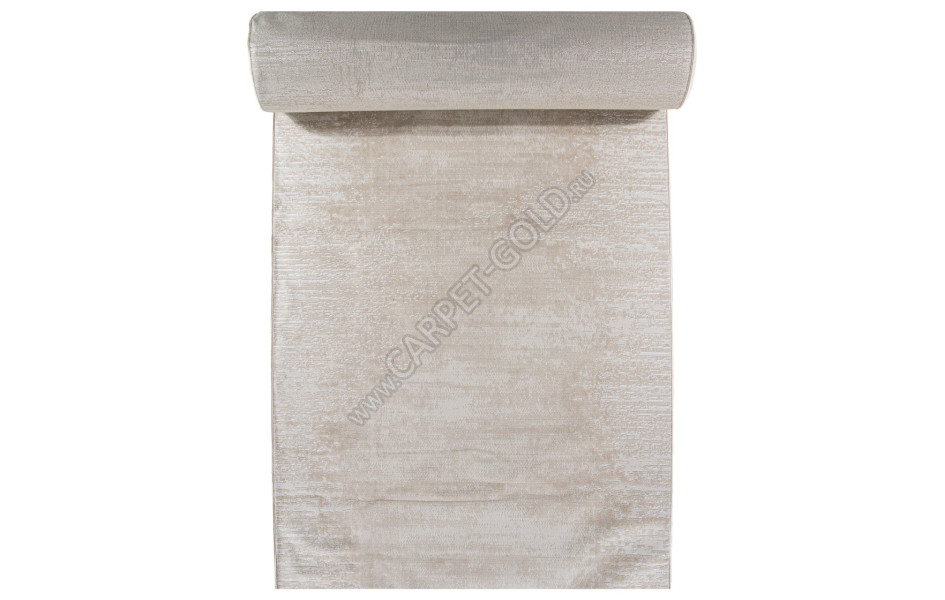 Ковер F270 - BEIGE - Дорожка - коллекция CUBA