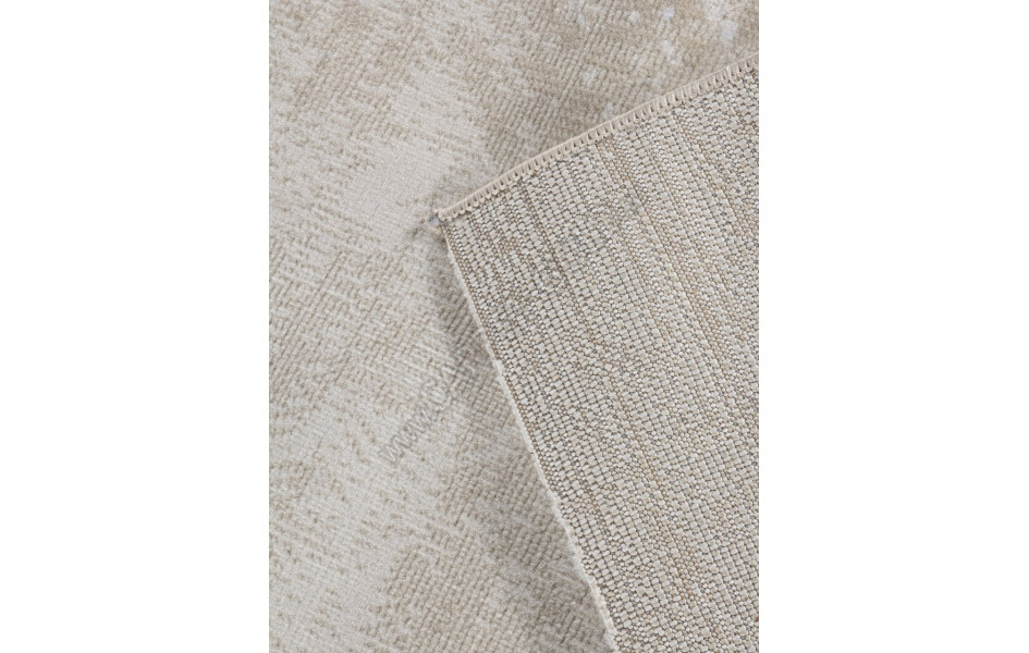 Ковер F270 - BEIGE - Дорожка - коллекция CUBA