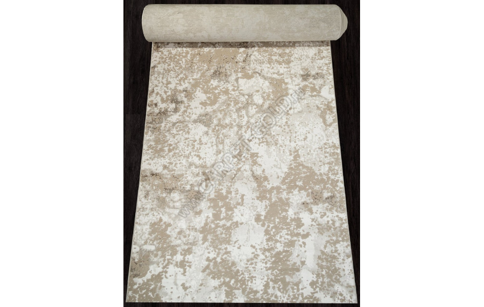 Ковер F202 - CREAM - Дорожка - коллекция DOLCE