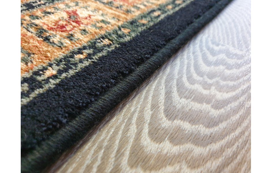 Шерстяной ковер коллекции «KASHQAI» 4301-500 из Бельгии